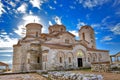 Ohrid, Macedonia - St Pantelejmon Ã¢â¬â Plaosnik